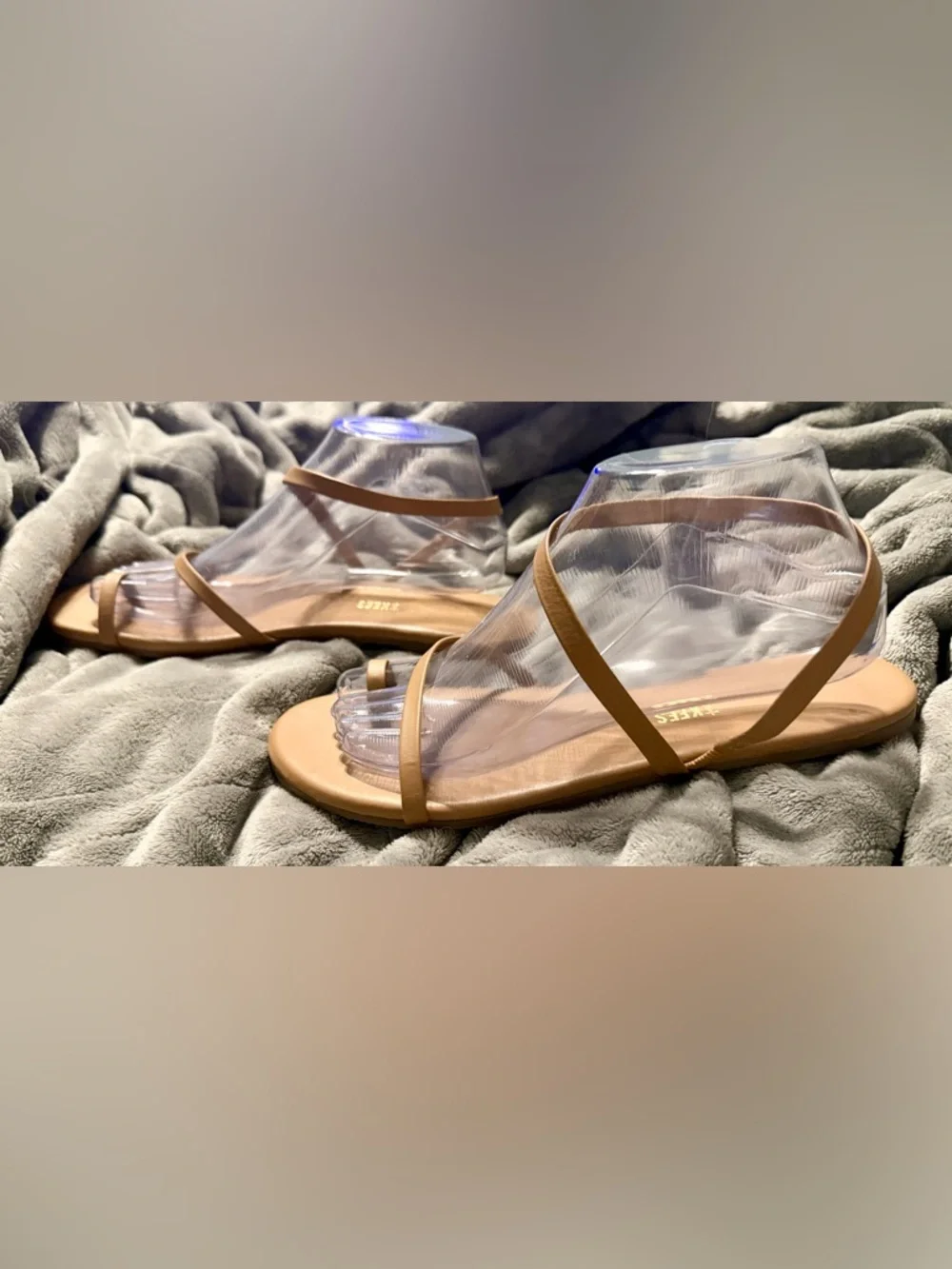 Tkees Mia Napa Sandals 9M - Picture 5 of 16